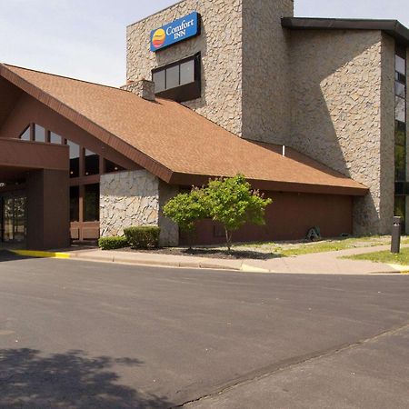 Comfort Inn Syracuse-Carrier Circle East Syracuse Eksteriør bilde