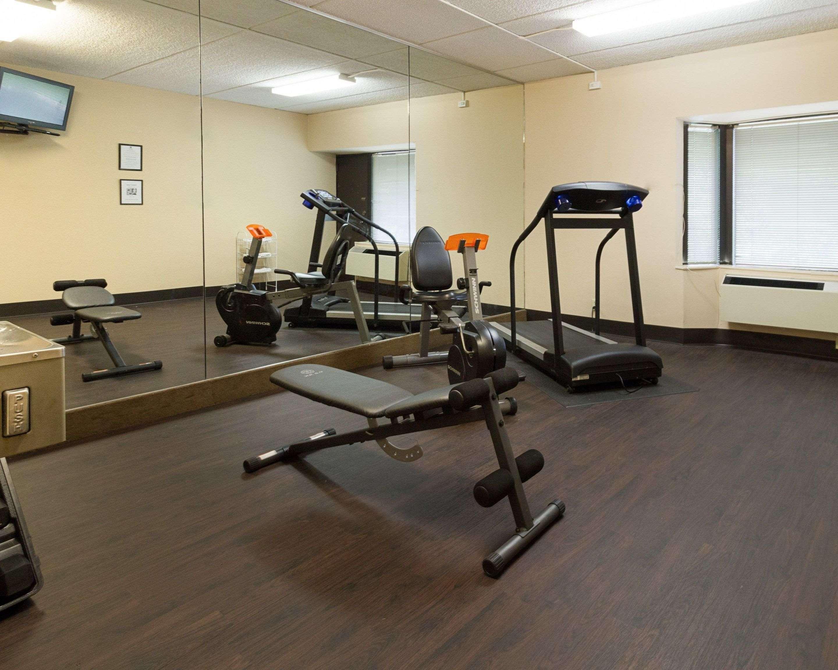 Comfort Inn Syracuse-Carrier Circle East Syracuse Eksteriør bilde