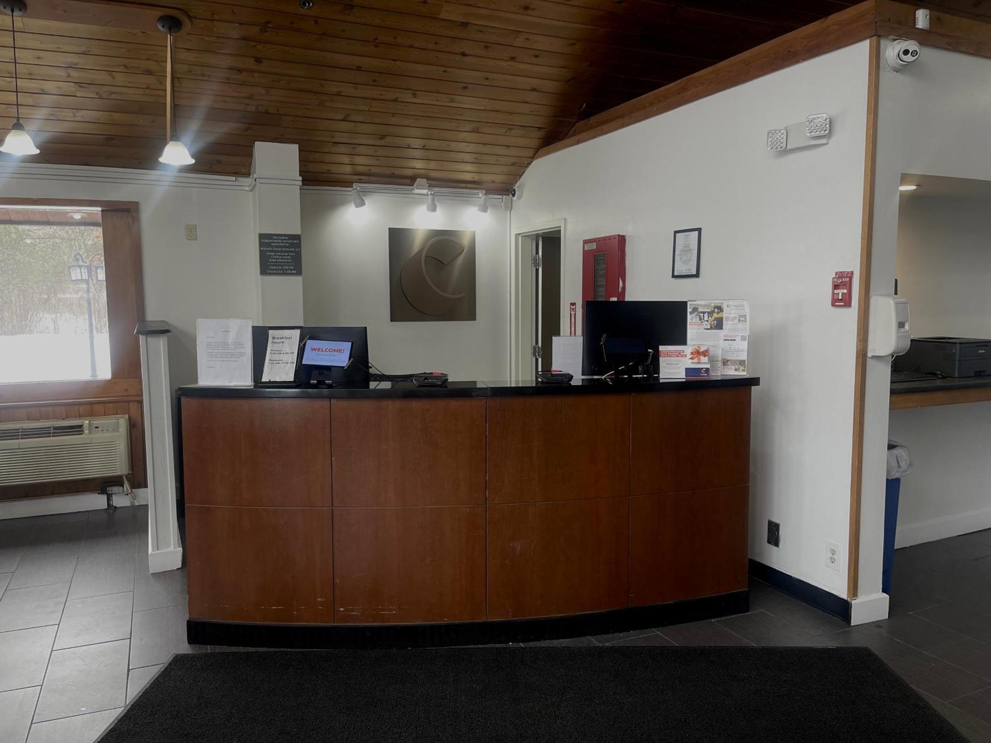 Comfort Inn Syracuse-Carrier Circle East Syracuse Eksteriør bilde