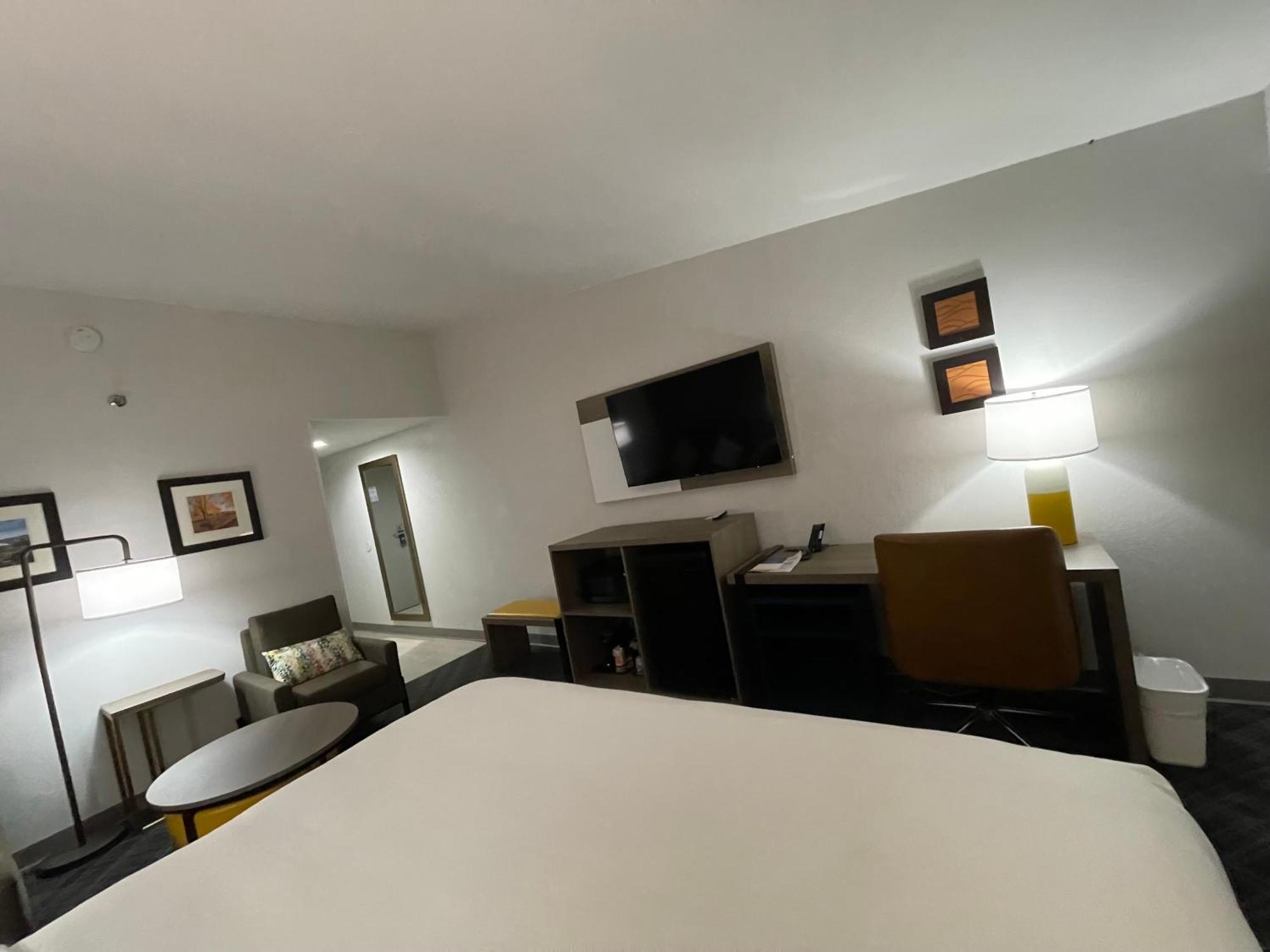 Comfort Inn Syracuse-Carrier Circle East Syracuse Eksteriør bilde