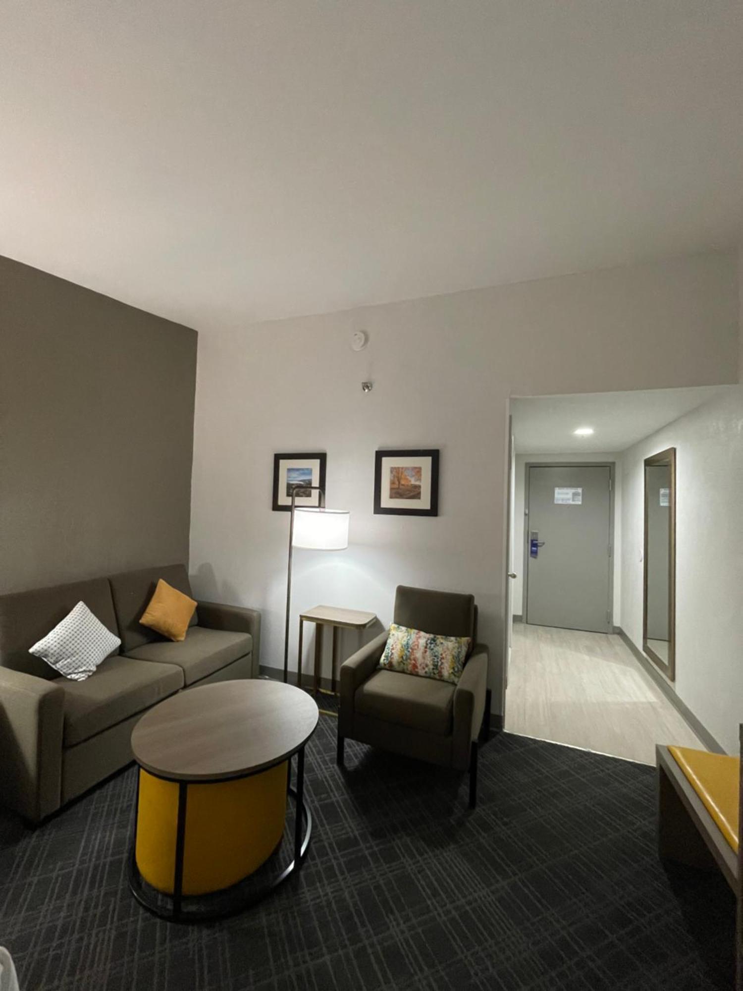 Comfort Inn Syracuse-Carrier Circle East Syracuse Eksteriør bilde