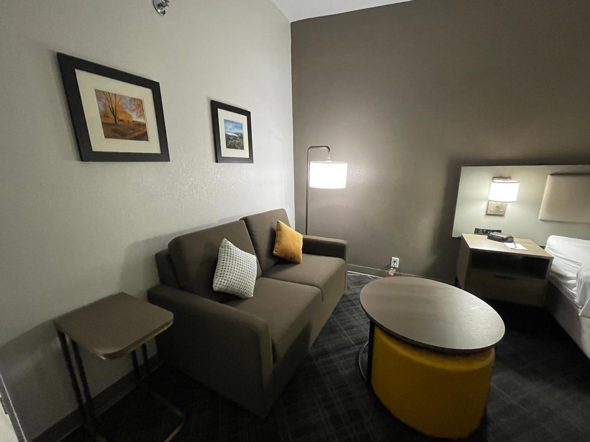 Comfort Inn Syracuse-Carrier Circle East Syracuse Eksteriør bilde