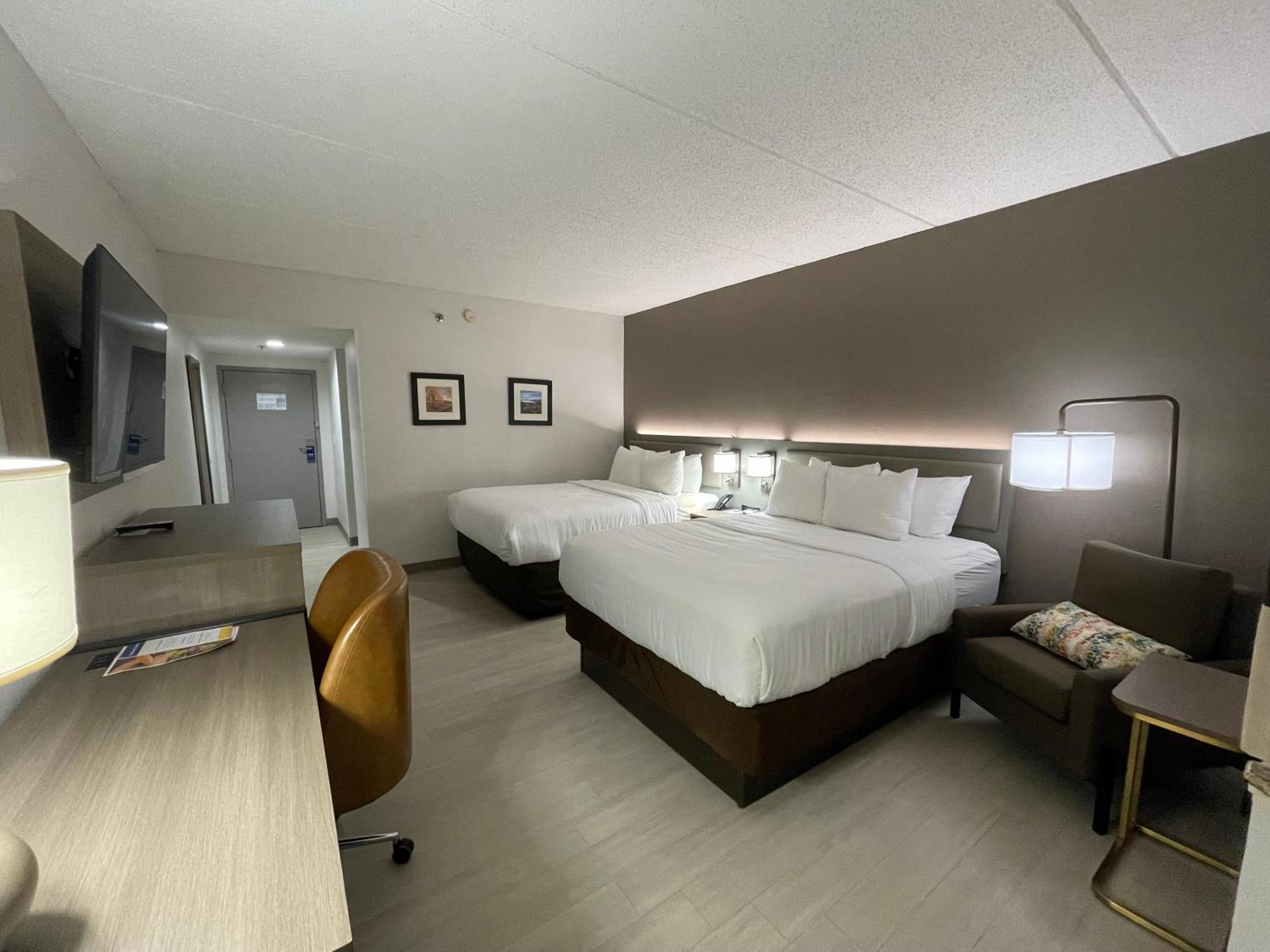 Comfort Inn Syracuse-Carrier Circle East Syracuse Eksteriør bilde
