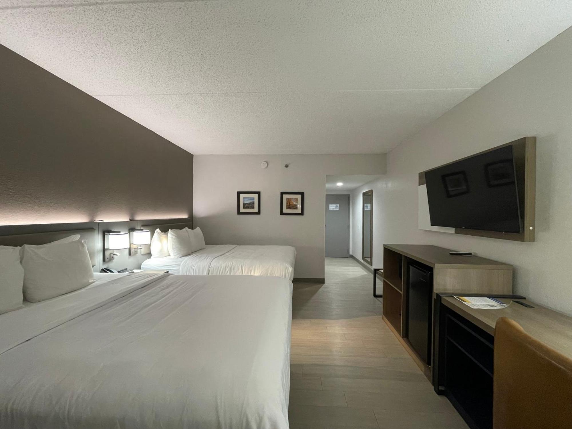 Comfort Inn Syracuse-Carrier Circle East Syracuse Eksteriør bilde