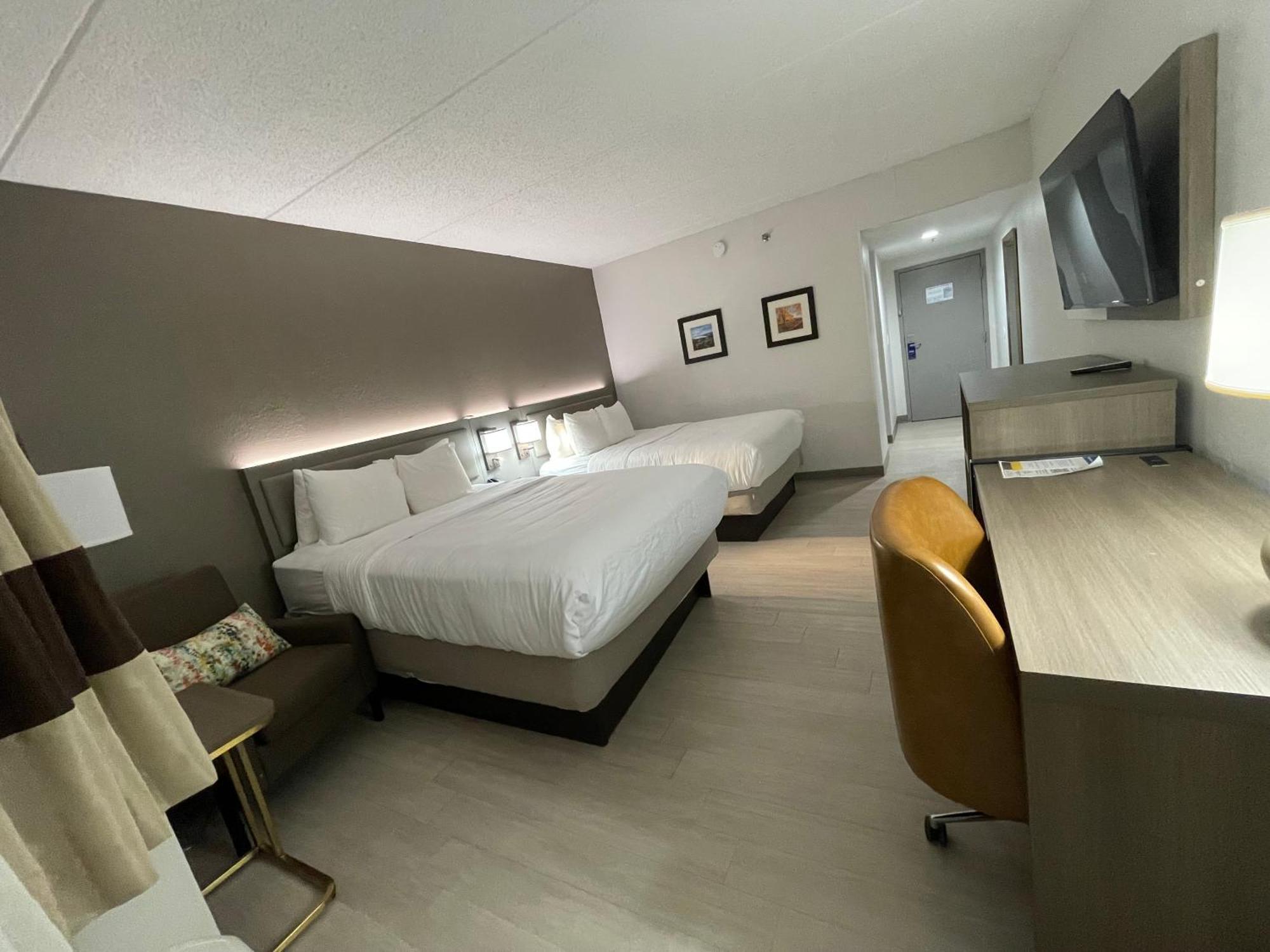 Comfort Inn Syracuse-Carrier Circle East Syracuse Eksteriør bilde