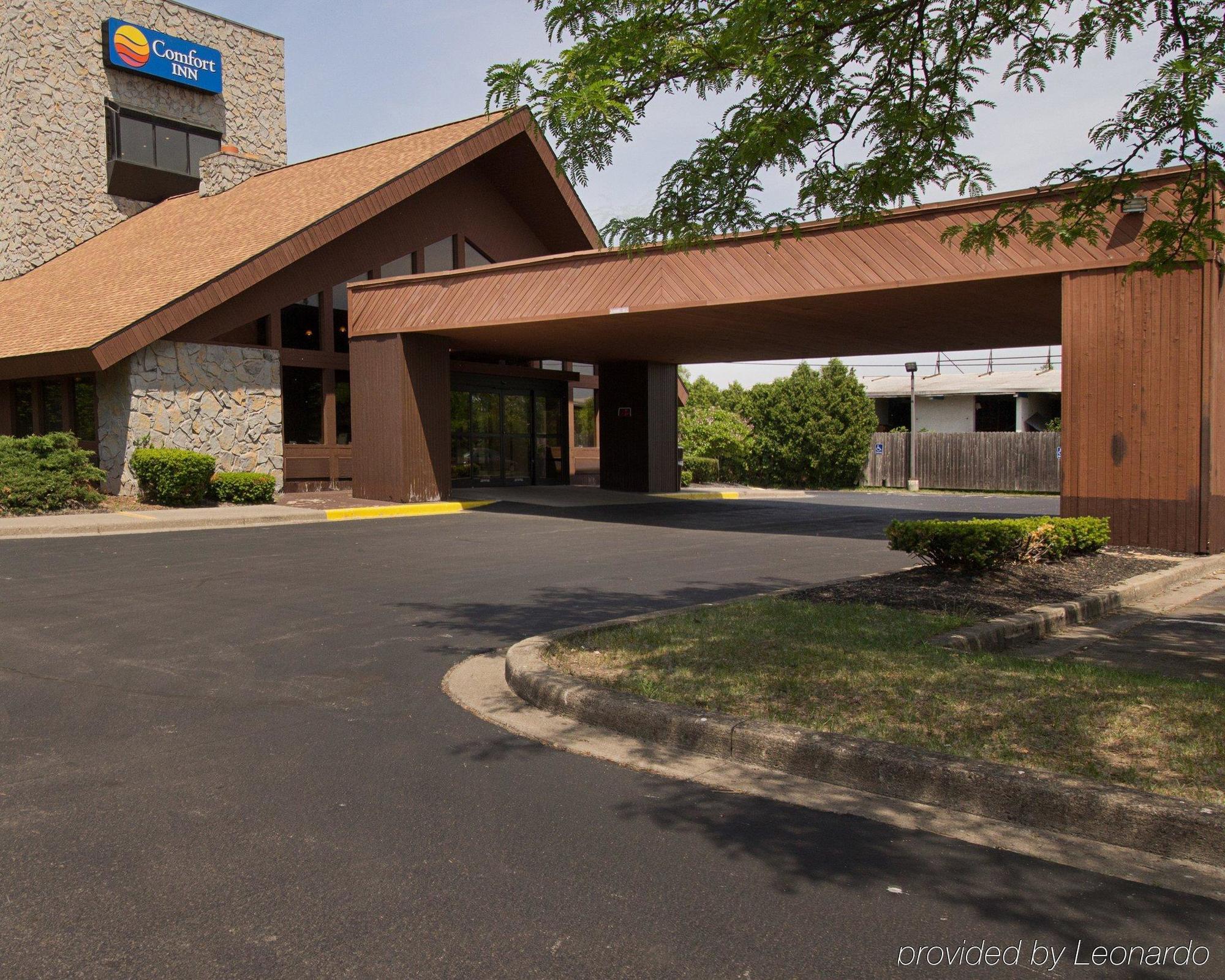 Comfort Inn Syracuse-Carrier Circle East Syracuse Eksteriør bilde