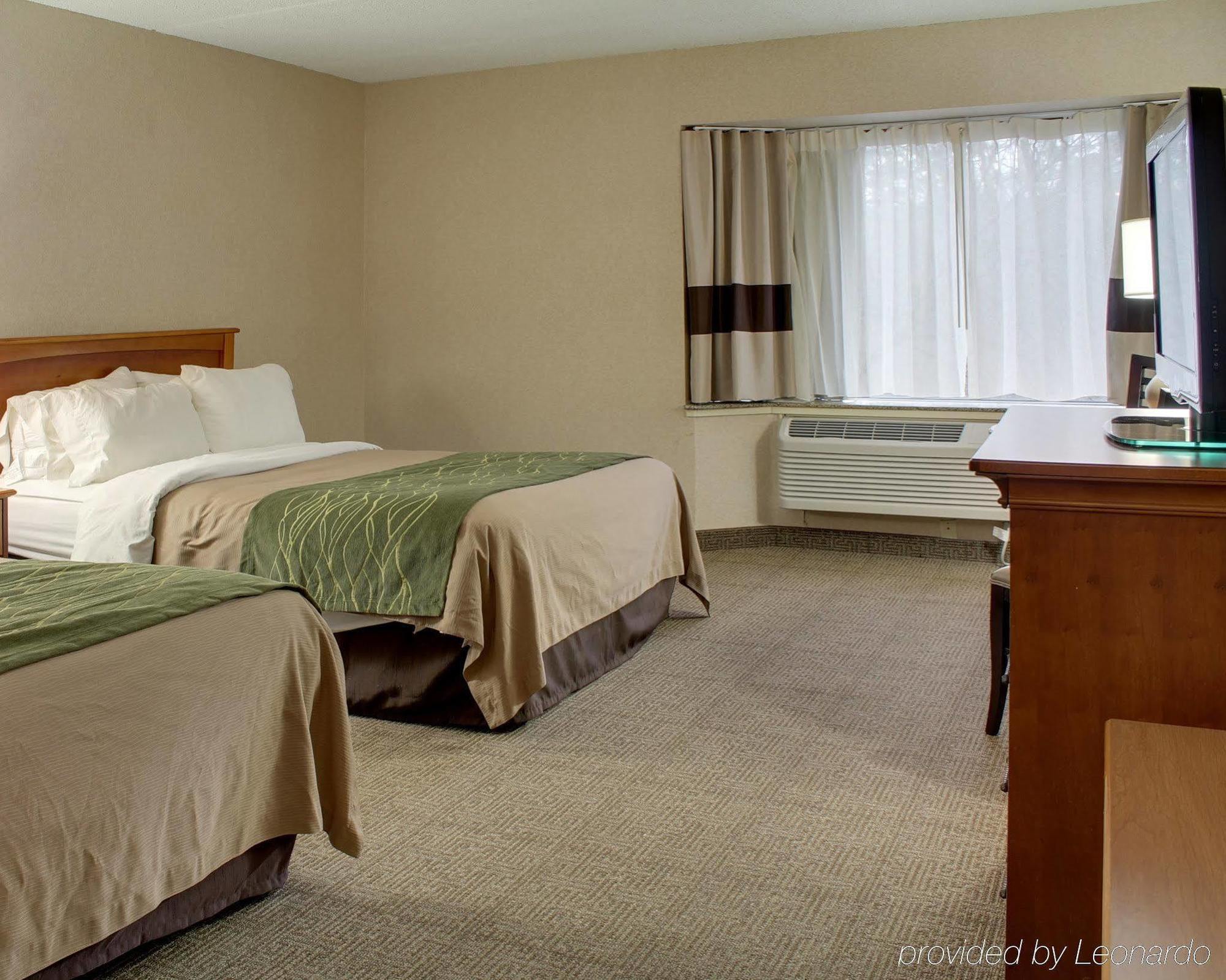 Comfort Inn Syracuse-Carrier Circle East Syracuse Eksteriør bilde