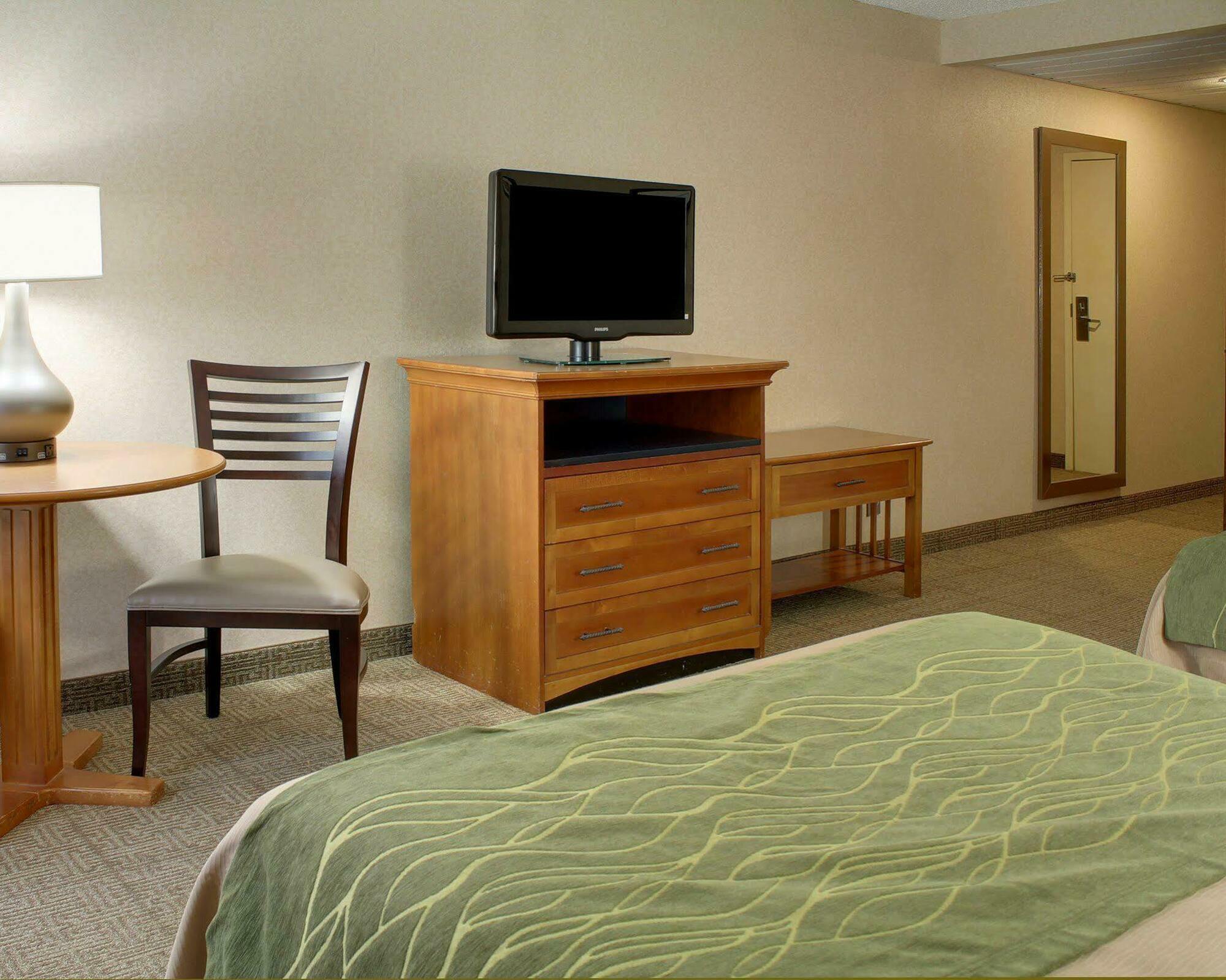 Comfort Inn Syracuse-Carrier Circle East Syracuse Eksteriør bilde